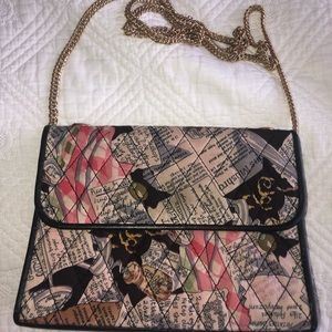 Vintage Limited Edition Nicole Miller purse!